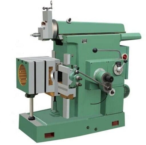 Shaper Machine Working