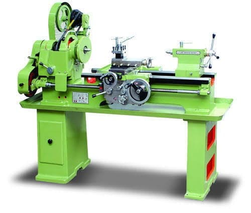 Diagram of tool lathe Machine