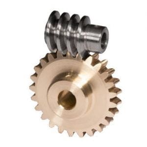 Types of Gear: Spur, Helical, Herring Bone, Worm Gear [Notes & PDF]