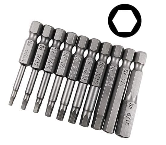 Hex Socket Screwdriver