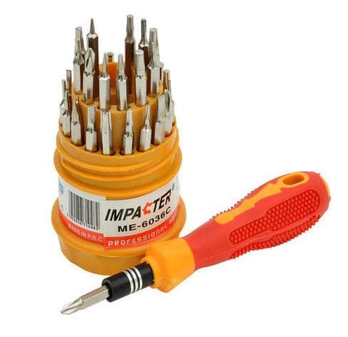 magnetic screwdriver