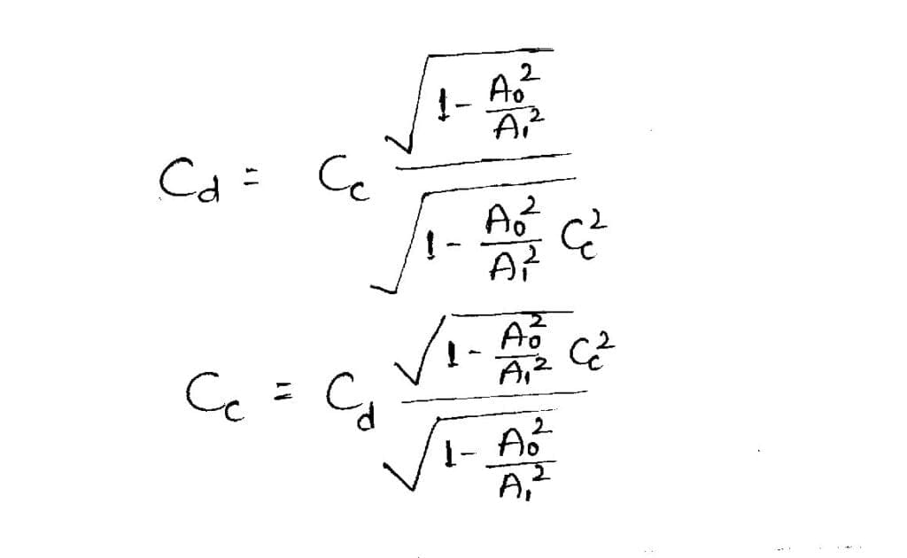 Orifice Meter Definition, Construction, Working, Experiment