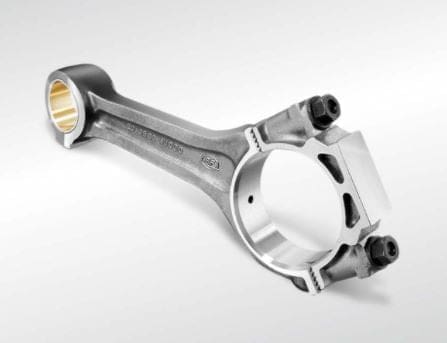 Connecting Rod: Definition, Parts, Types, Function, Material [Notes & PDF]