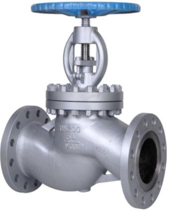 Z-TYPE GLOBE VALVE