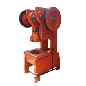 Punch Press Machine: Definition, Parts, Types, Working, Advantages, Application [Notes & PDF]