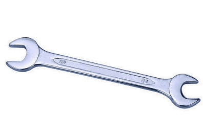 Open-Ended Wrench