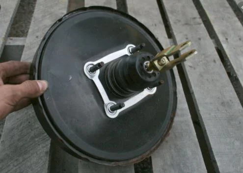 Servo Braking System