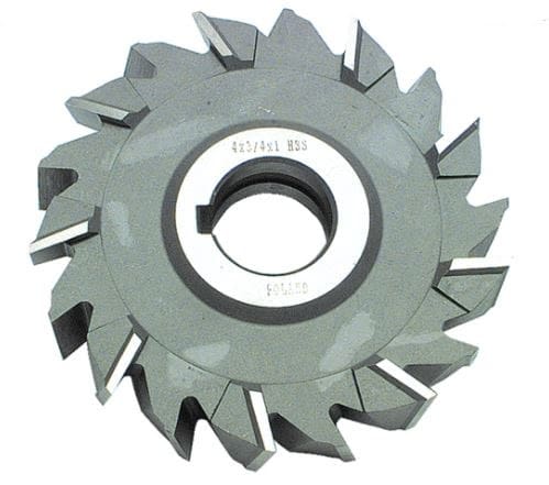 Staggered Milling Cutter