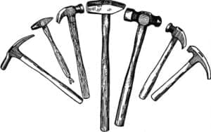 Types of Hammer