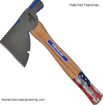 Hatchet hammer