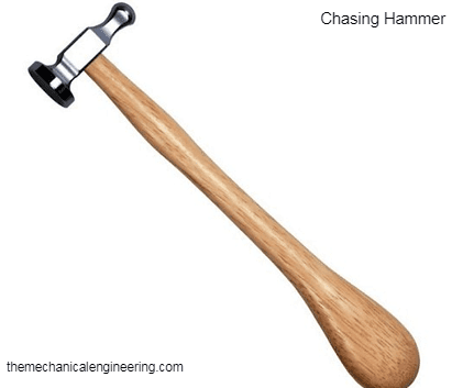 chasing hammer