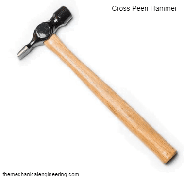cross peen hammer