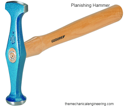 planishing hammer