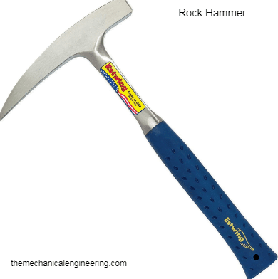 rock hammer