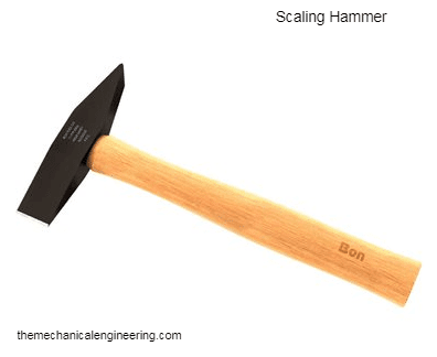 scaling hammer