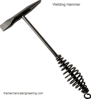 welding hammer