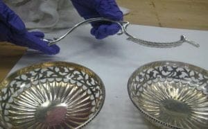 Feature Images of Buffing and Polishing Process