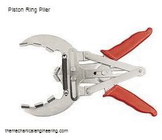 piston ring plier