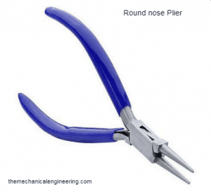 Different Types of Pliers with Images and Their Uses [Notes & PDF]