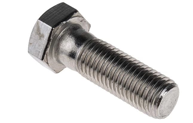 Images of Hex Bolts