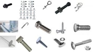 What is Bolt? Different Types, Geometry, and Material [Notes & PDF]
