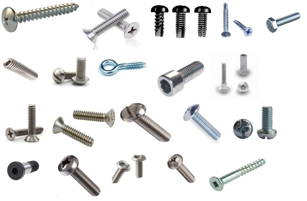 what-is-screw-different-types-of-screw-explained-in-detail-notes-pdf