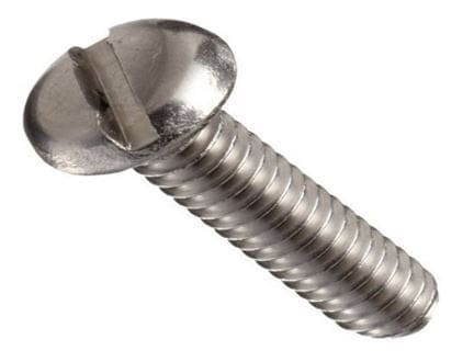 Image of Slotted Driver Screw