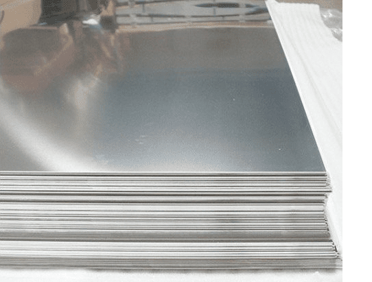 Aluminium sheet Image