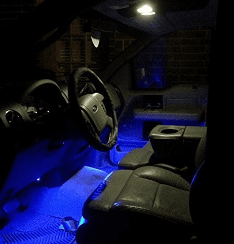 Image of Car Interior Light