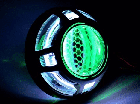 Image of car Projector Headlight