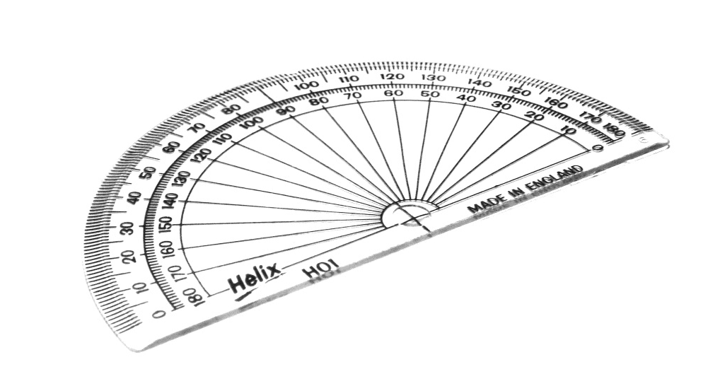 Image of Protractor